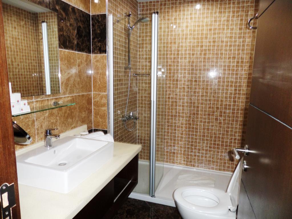 Mirage Hotel & Casino Paramaribo Room photo