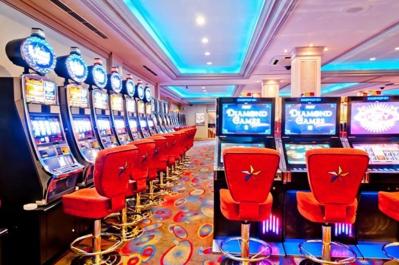 Mirage Hotel & Casino Paramaribo Room photo