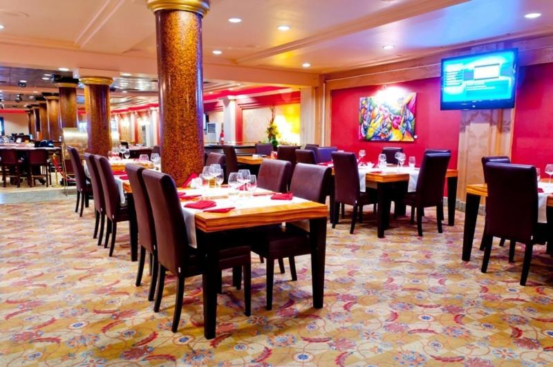 Mirage Hotel & Casino Paramaribo Room photo
