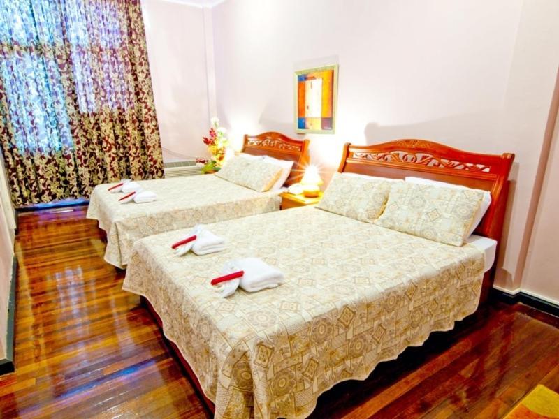 Mirage Hotel & Casino Paramaribo Room photo