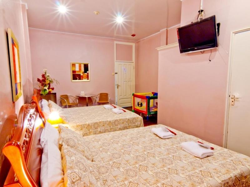 Mirage Hotel & Casino Paramaribo Room photo
