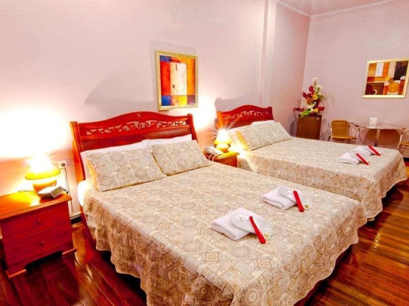 Mirage Hotel & Casino Paramaribo Room photo