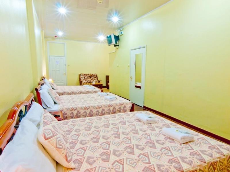 Mirage Hotel & Casino Paramaribo Room photo