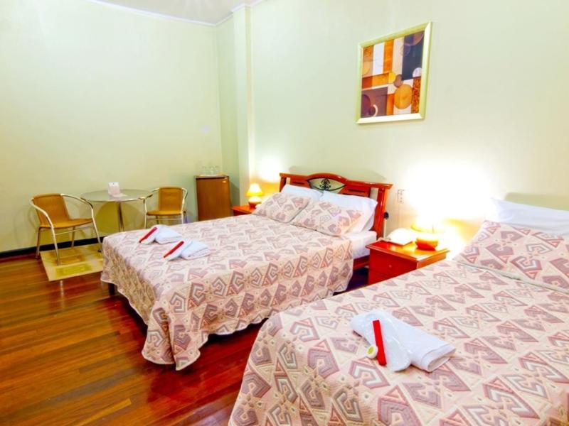 Mirage Hotel & Casino Paramaribo Room photo