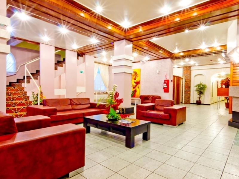 Mirage Hotel & Casino Paramaribo Room photo