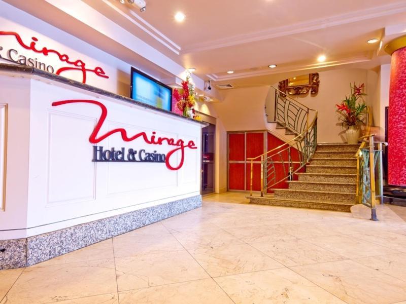 Mirage Hotel & Casino Paramaribo Room photo
