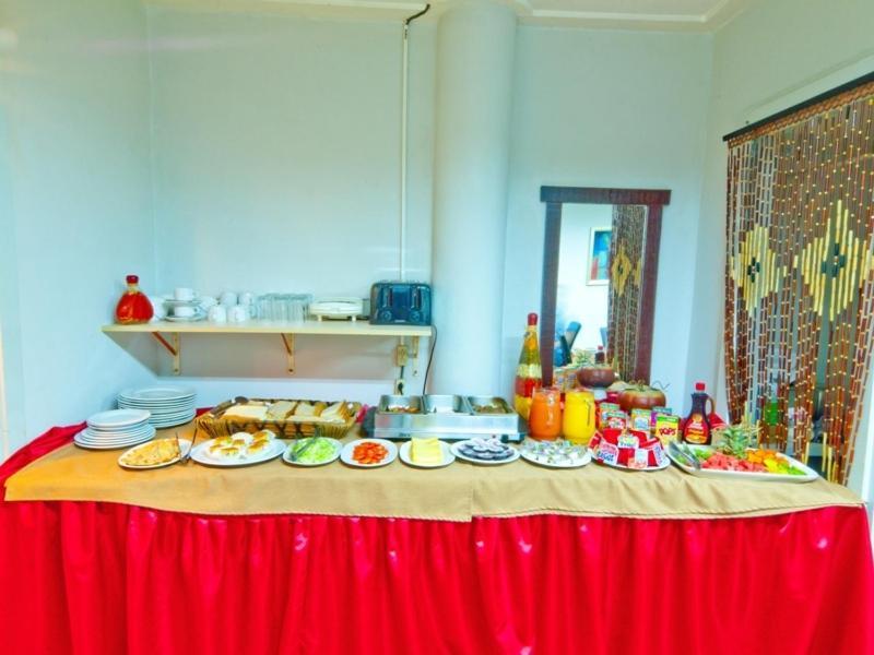 Mirage Hotel & Casino Paramaribo Room photo