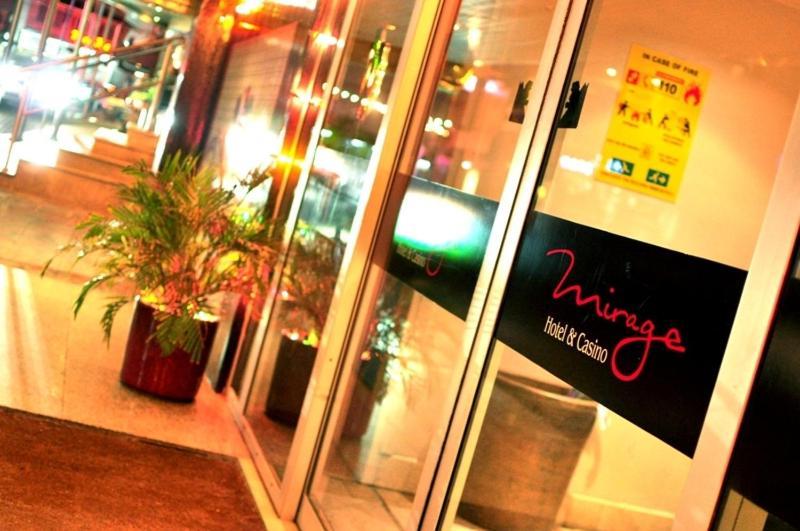 Mirage Hotel & Casino Paramaribo Room photo