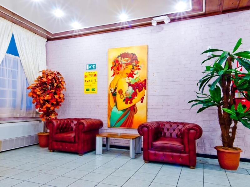 Mirage Hotel & Casino Paramaribo Room photo